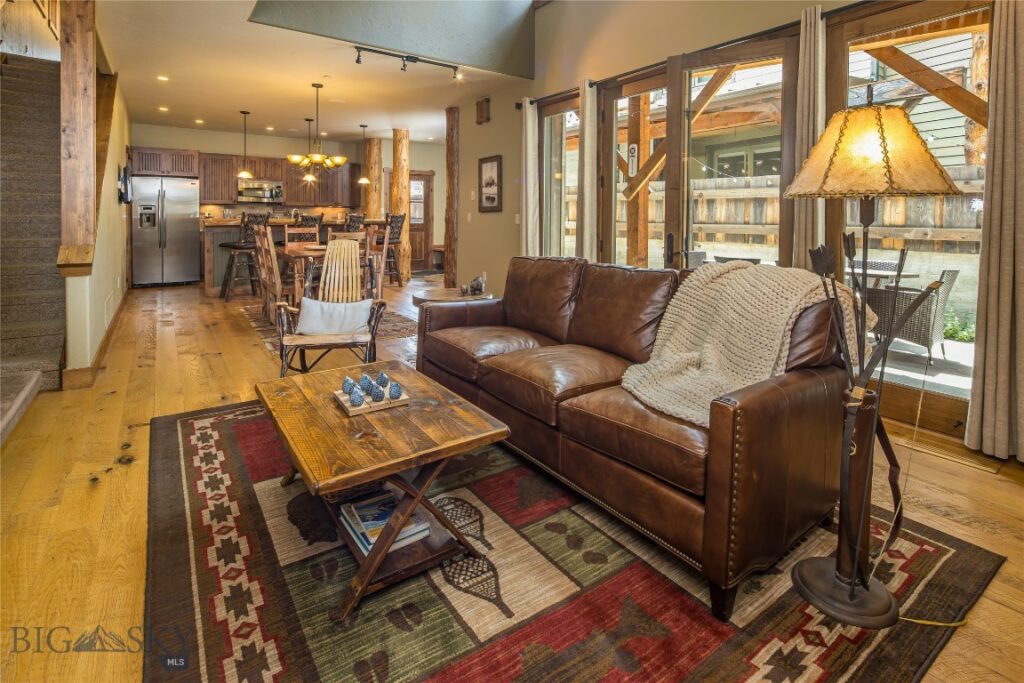 151 Pheasant Tail, Big Sky MT 59716