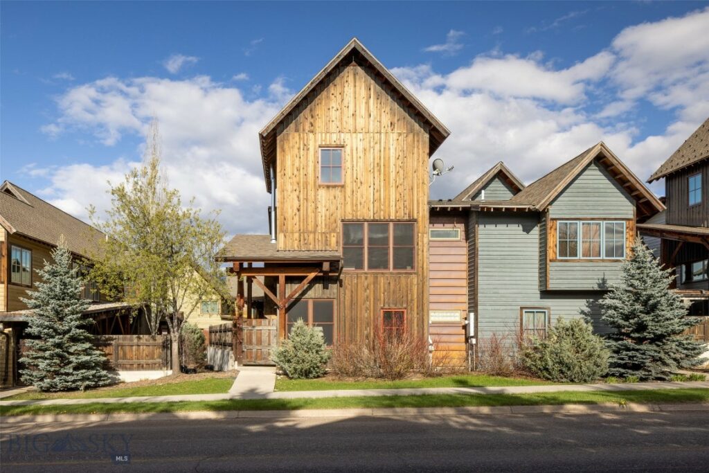 151B Pheasant Tail, Big Sky MT 59716