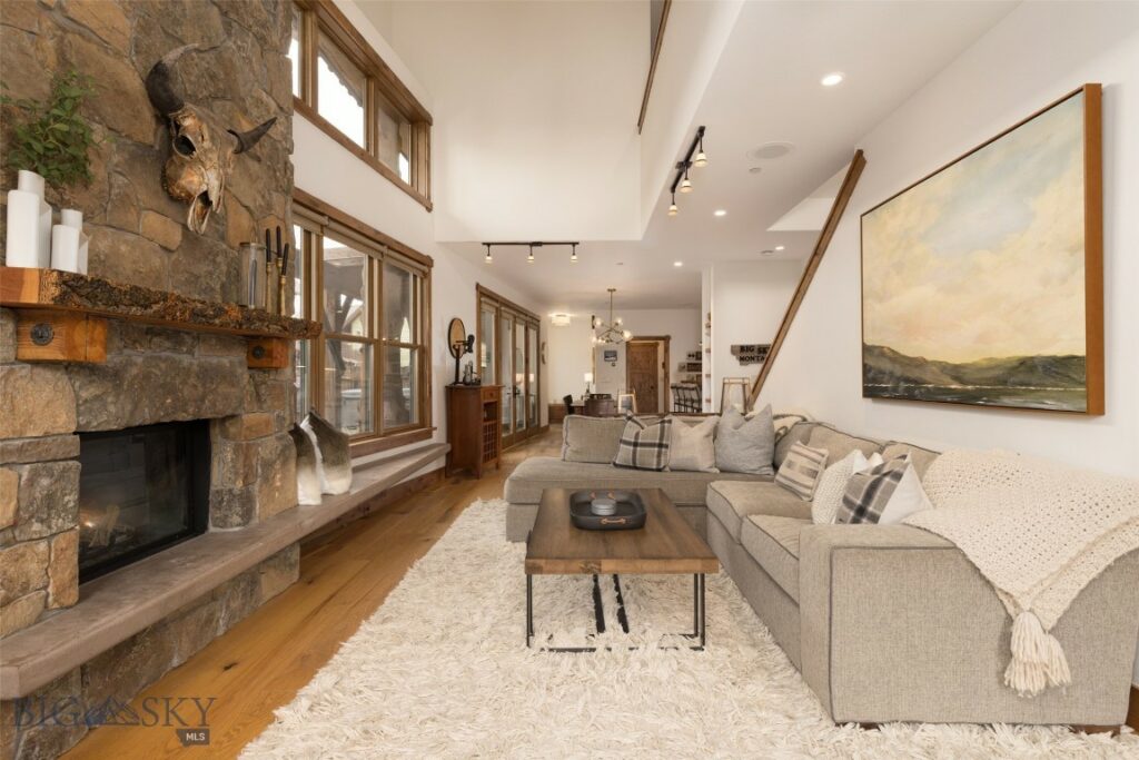 151B Pheasant Tail, Big Sky MT 59716