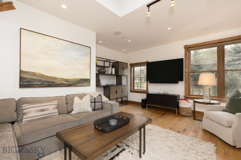 151B Pheasant Tail, Big Sky MT 59716