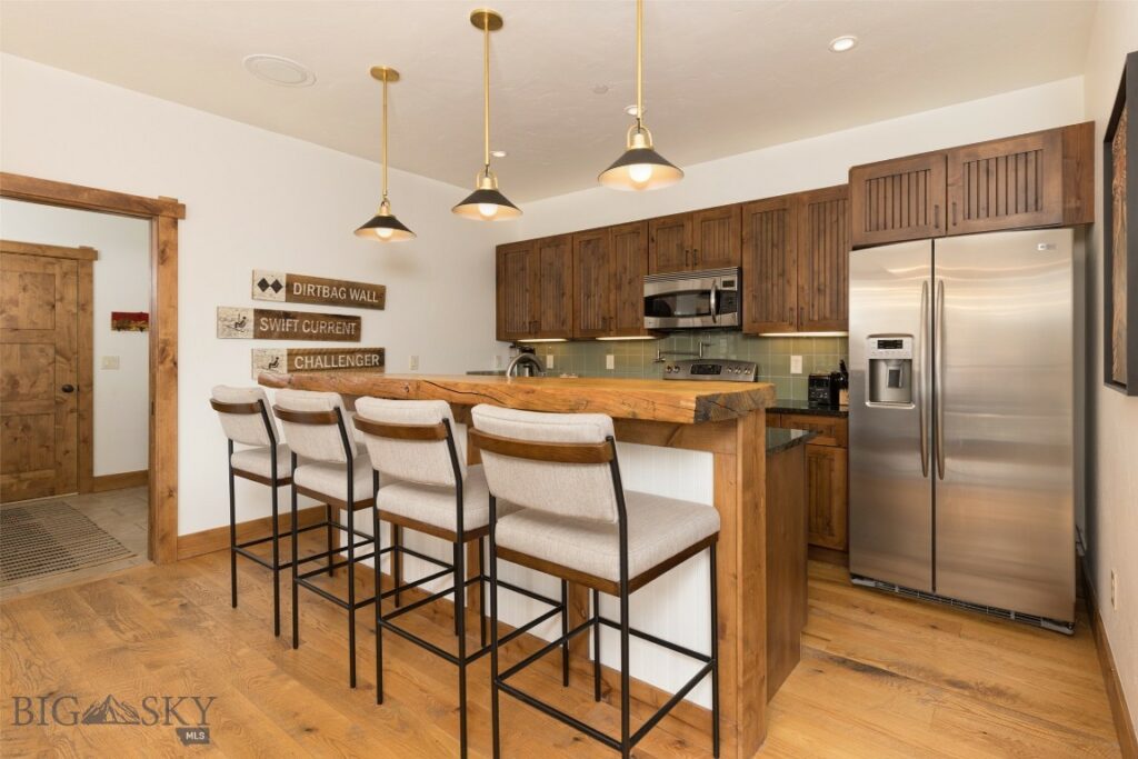 151B Pheasant Tail, Big Sky MT 59716