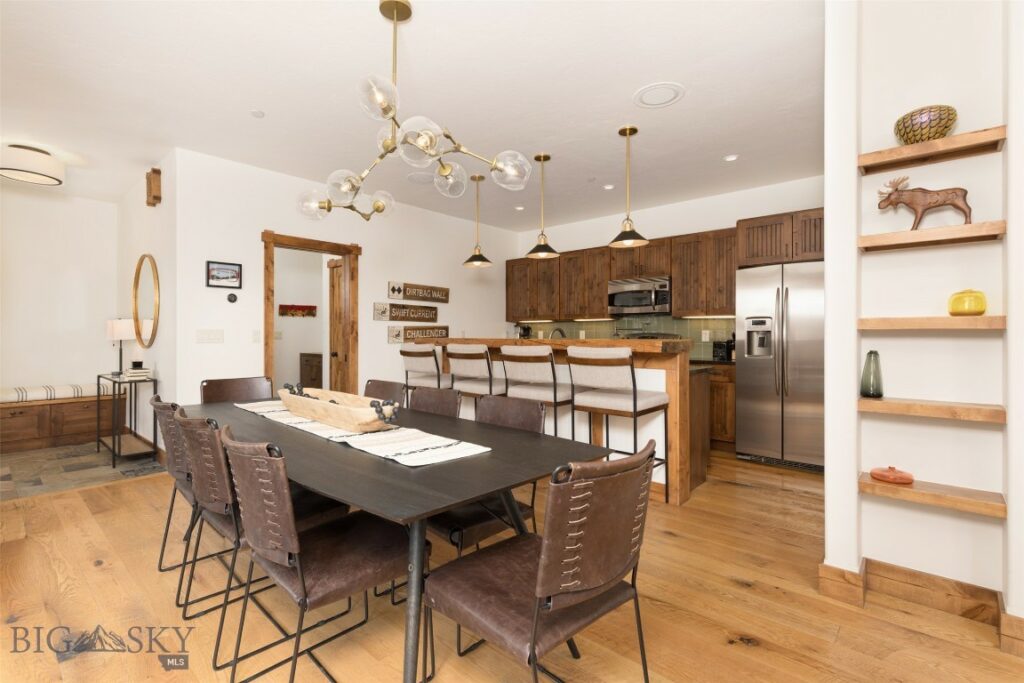 151B Pheasant Tail, Big Sky MT 59716