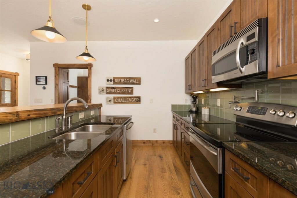 151B Pheasant Tail, Big Sky MT 59716