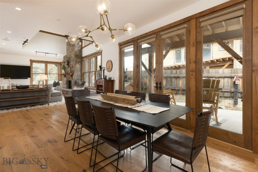 151B Pheasant Tail, Big Sky MT 59716