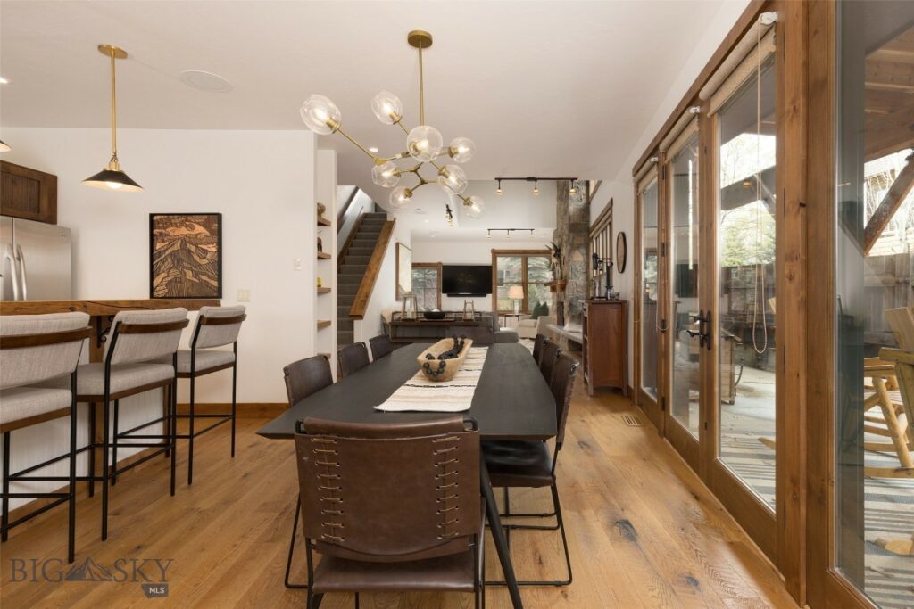 151B Pheasant Tail, Big Sky MT 59716