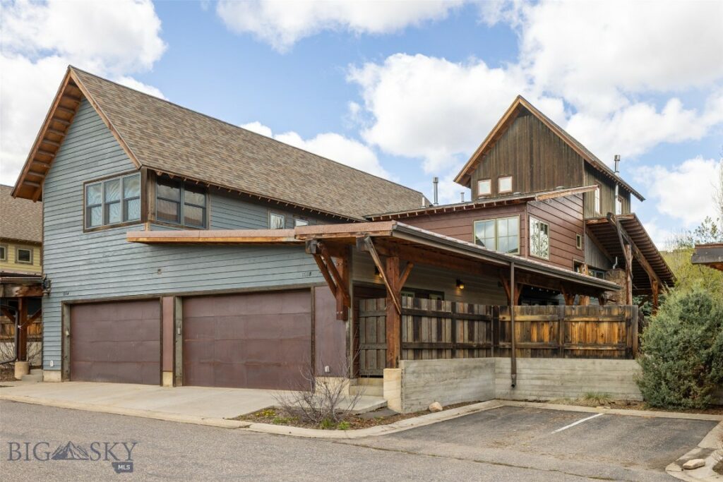151B Pheasant Tail, Big Sky MT 59716