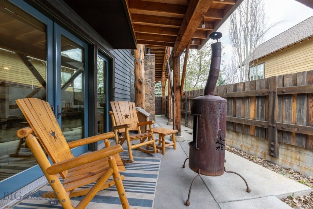 151B Pheasant Tail, Big Sky MT 59716