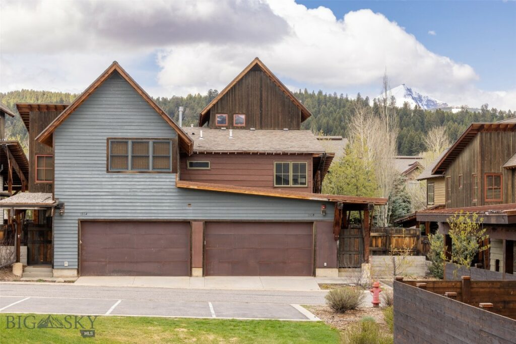 151B Pheasant Tail, Big Sky MT 59716