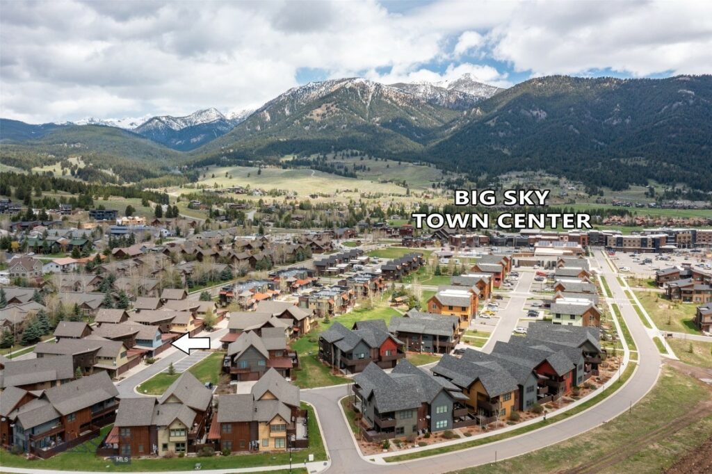 151B Pheasant Tail, Big Sky MT 59716