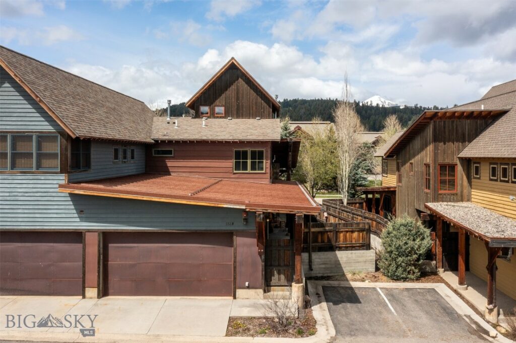 151B Pheasant Tail, Big Sky MT 59716