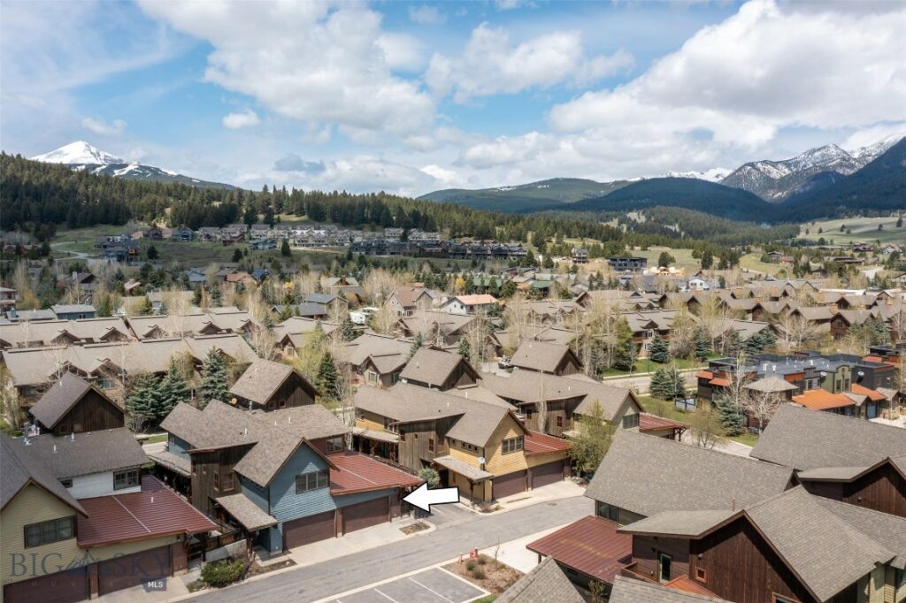 151B Pheasant Tail, Big Sky MT 59716