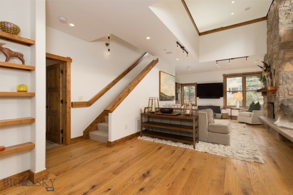 151B Pheasant Tail, Big Sky MT 59716