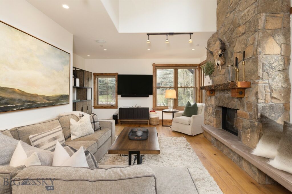 151B Pheasant Tail, Big Sky MT 59716