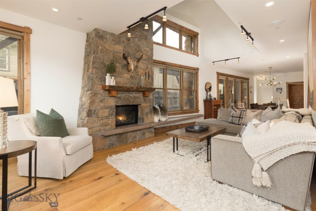 151B Pheasant Tail, Big Sky MT 59716