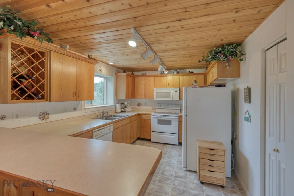 155 Aurora Lights Drive, Big Sky MT 59716