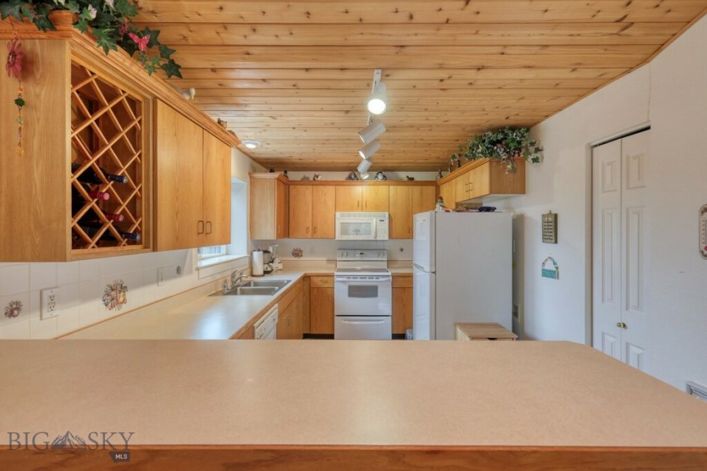 155 Aurora Lights Drive, Big Sky MT 59716