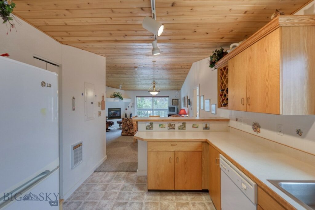 155 Aurora Lights Drive, Big Sky MT 59716