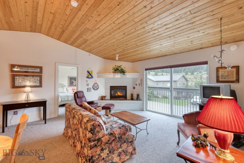 155 Aurora Lights Drive, Big Sky MT 59716