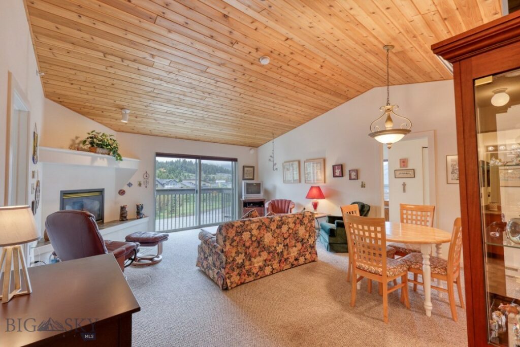 155 Aurora Lights Drive, Big Sky MT 59716