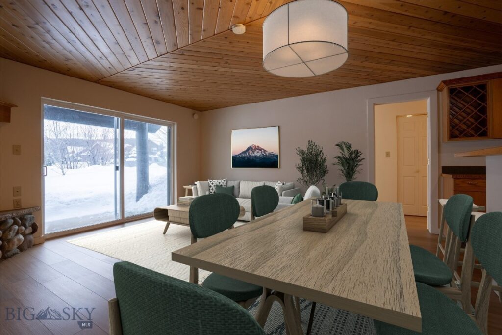 155 Aurora Lights, Big Sky MT 59716