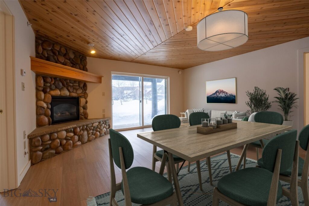 155 Aurora Lights, Big Sky MT 59716