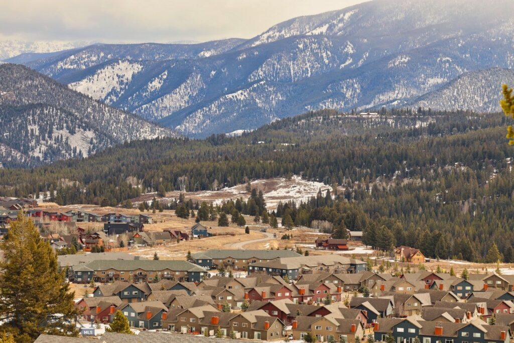 155 Aurora Lights, Big Sky MT 59716