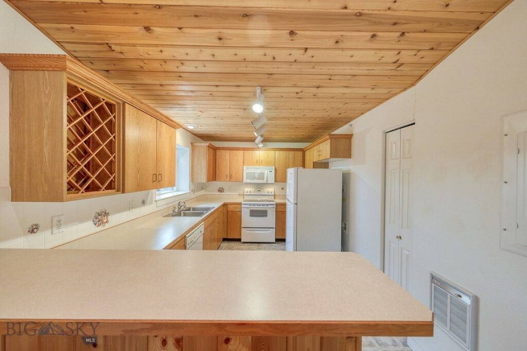 155 Aurora Lights Drive, Big Sky MT 59716