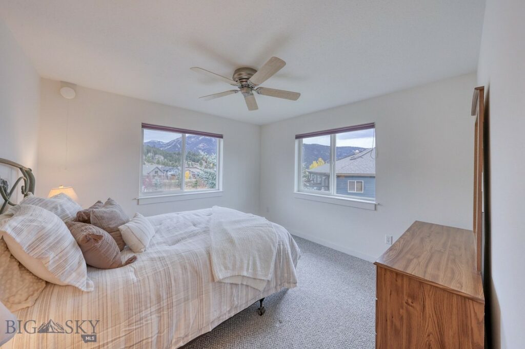 155 Aurora Lights Drive, Big Sky MT 59716