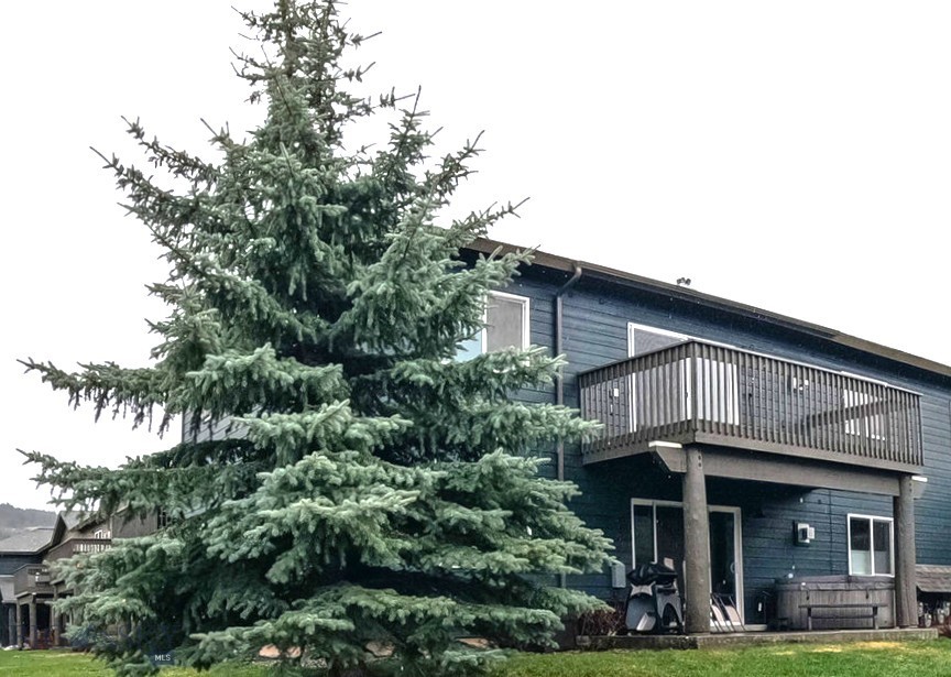 155 Aurora Lights Drive, Big Sky MT 59716