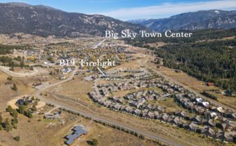 155 Aurora Lights Drive, Big Sky MT 59716
