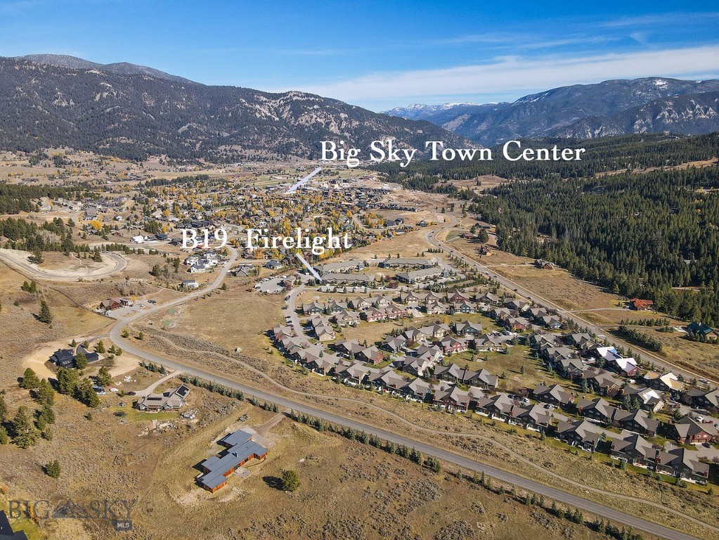 155 Aurora Lights Drive, Big Sky MT 59716