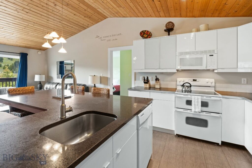 155 Aurora Lights Drive, Big Sky MT 59716