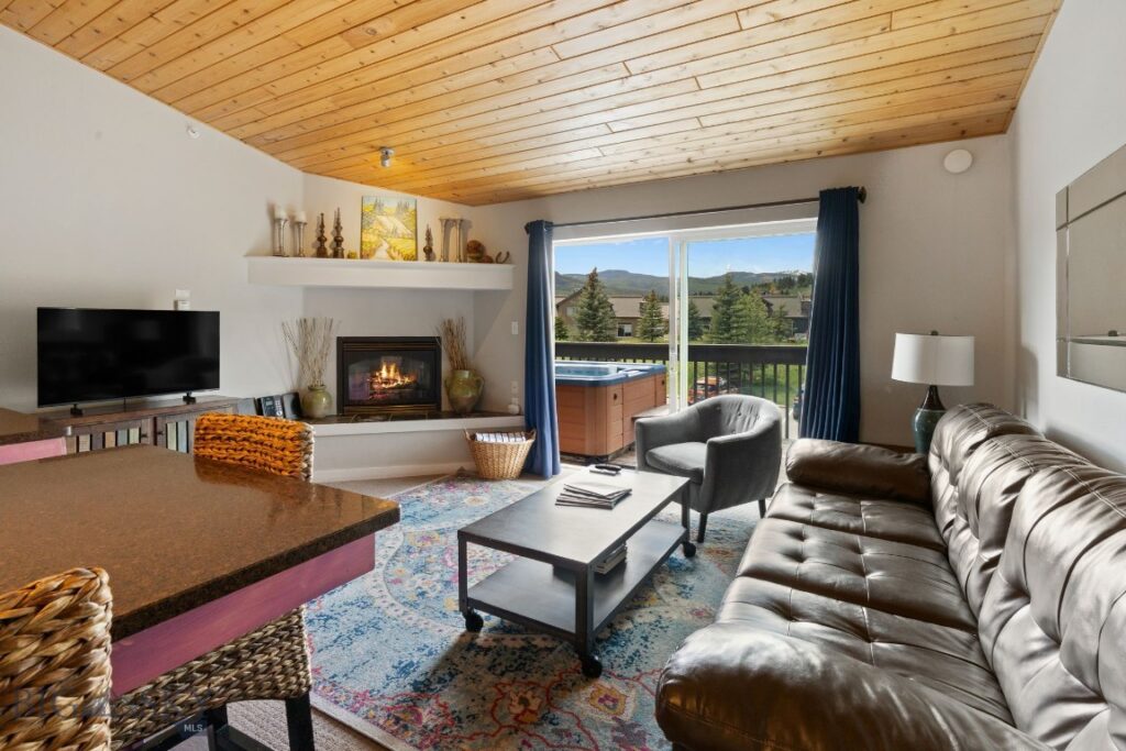 155 Aurora Lights Drive, Big Sky MT 59716