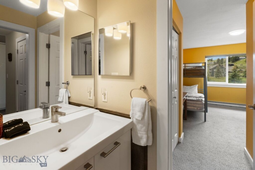 155 Aurora Lights Drive, Big Sky MT 59716
