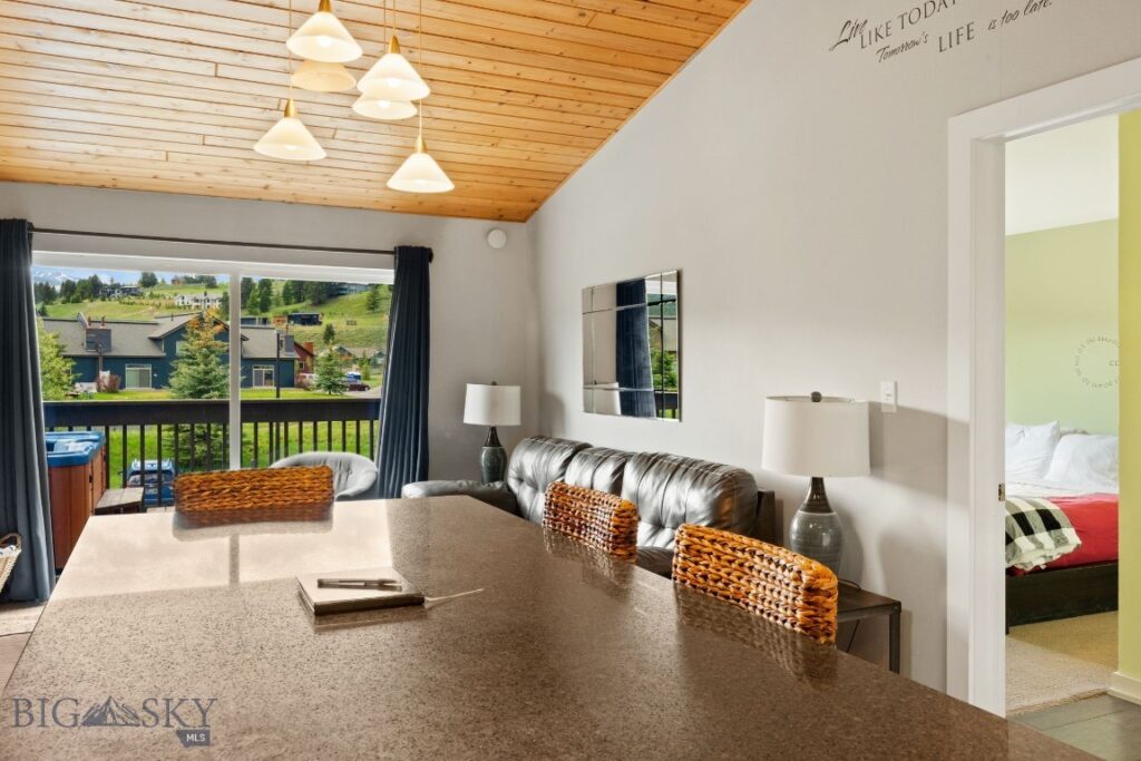 155 Aurora Lights Drive, Big Sky MT 59716