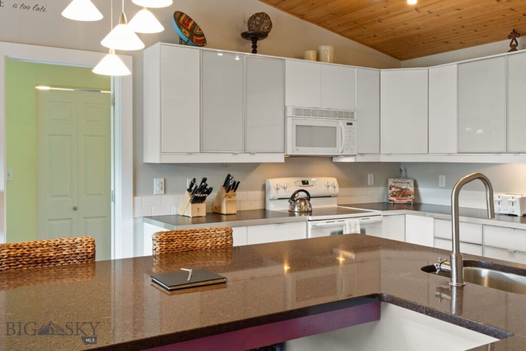 155 Aurora Lights Drive, Big Sky MT 59716