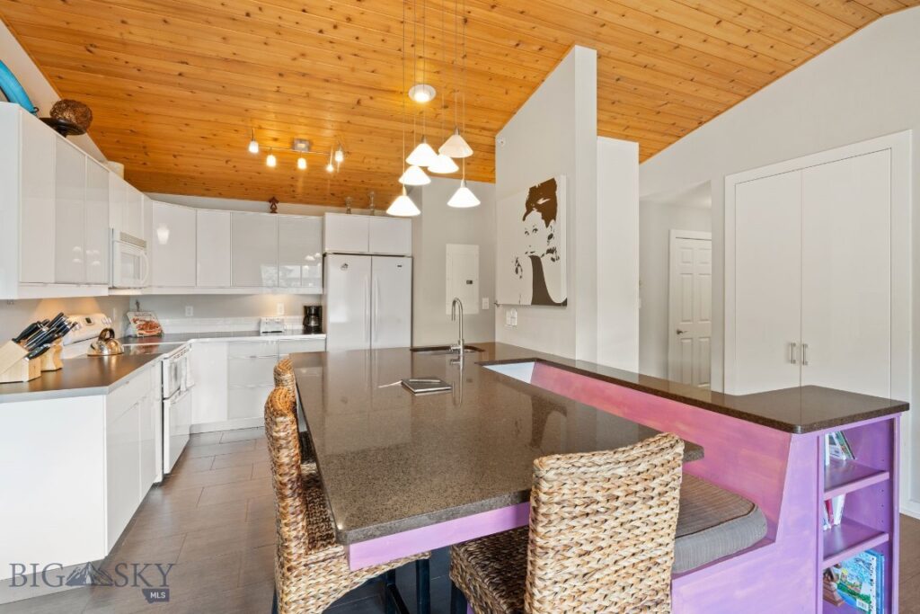 155 Aurora Lights Drive, Big Sky MT 59716