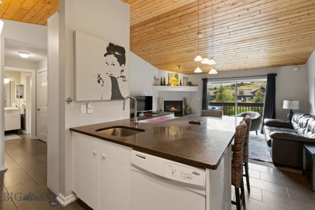 155 Aurora Lights Drive, Big Sky MT 59716