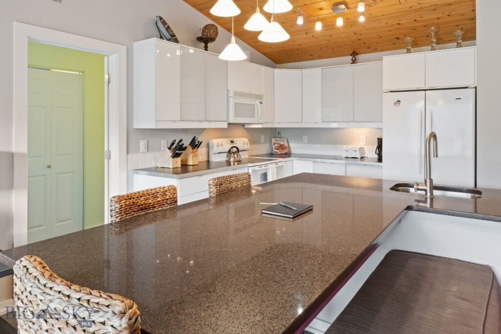 155 Aurora Lights Drive, Big Sky MT 59716