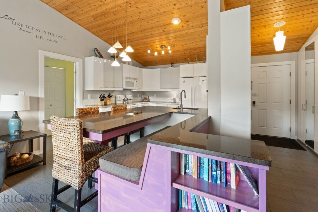 155 Aurora Lights Drive, Big Sky MT 59716