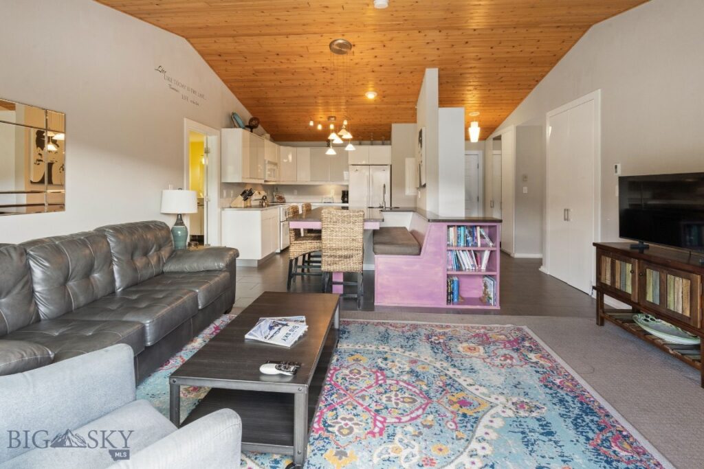 155 Aurora Lights Drive, Big Sky MT 59716