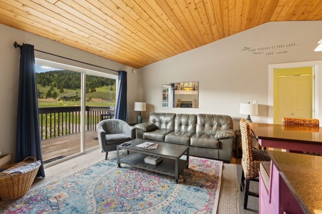 155 Aurora Lights Drive, Big Sky MT 59716