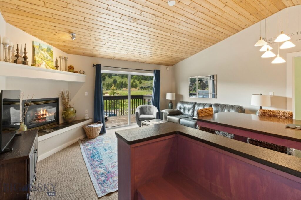 155 Aurora Lights Drive, Big Sky MT 59716