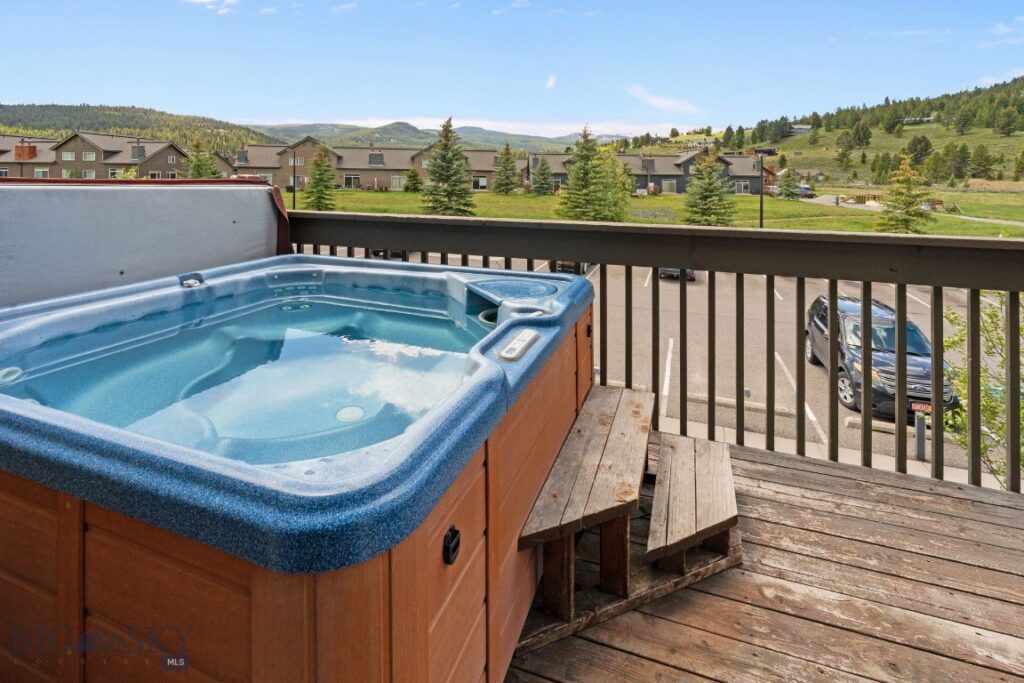 155 Aurora Lights Drive, Big Sky MT 59716