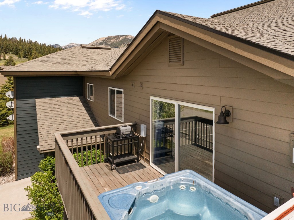 155 Aurora Lights Drive, Big Sky MT 59716