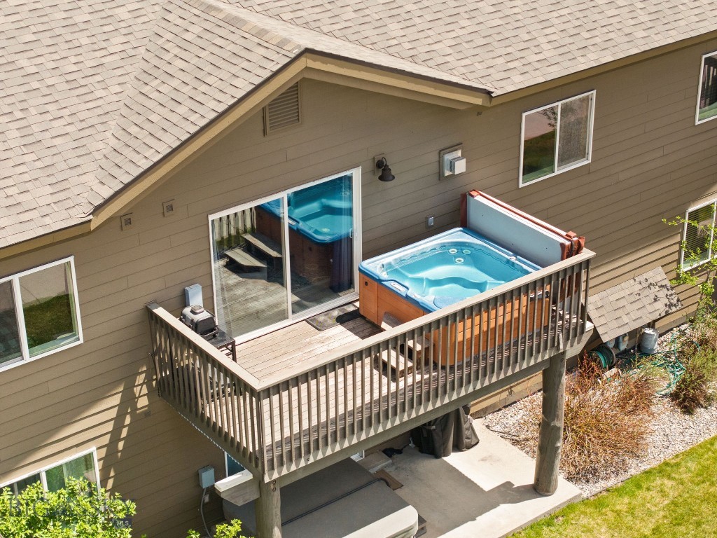 155 Aurora Lights Drive, Big Sky MT 59716