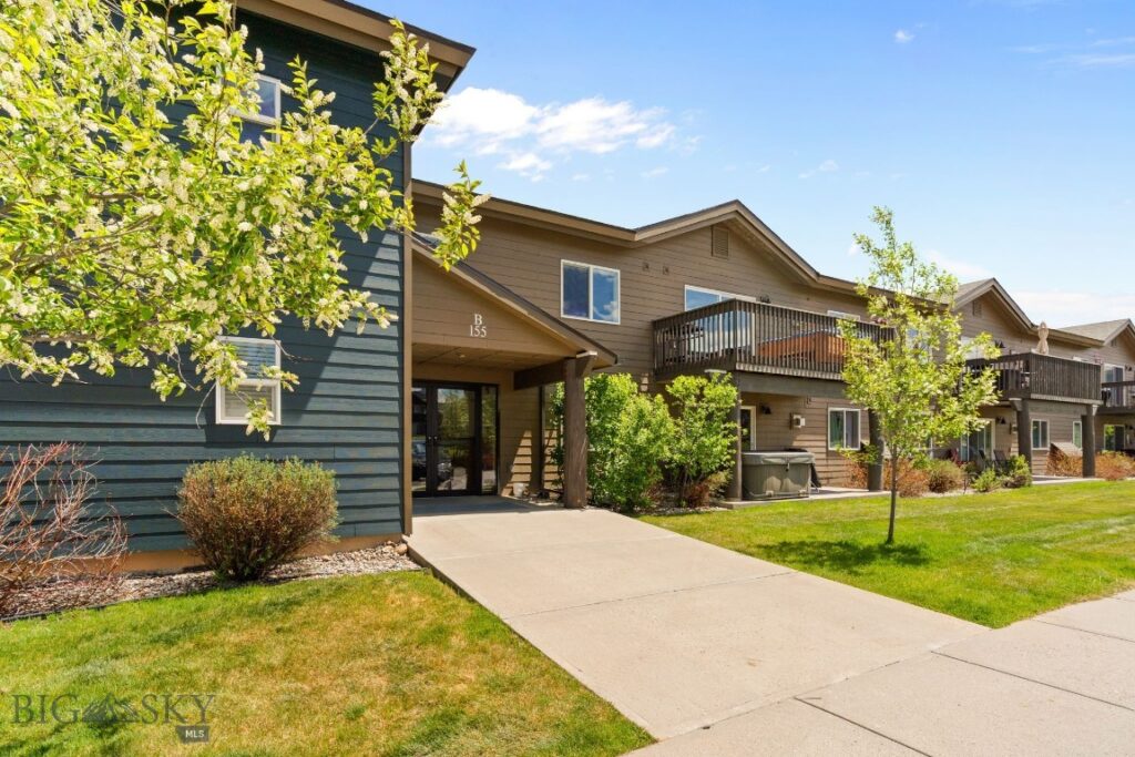 155 Aurora Lights Drive, Big Sky MT 59716