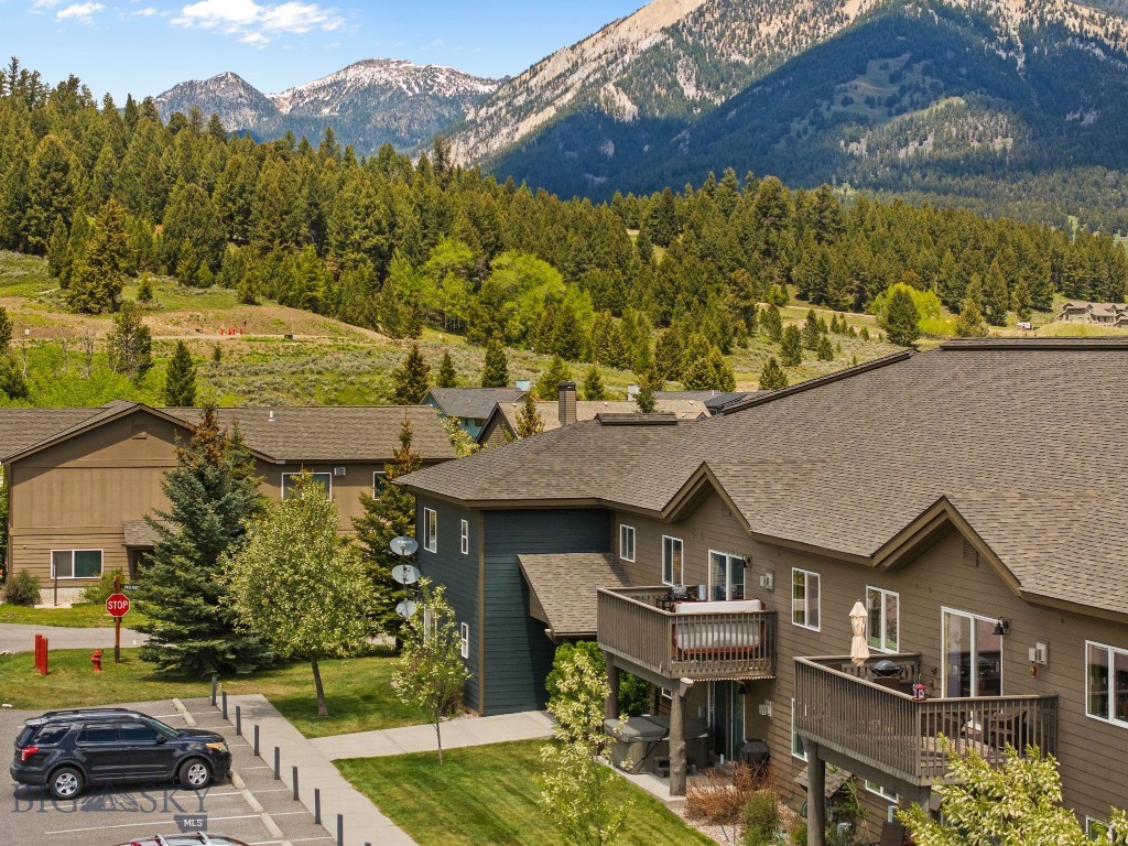 155 Aurora Lights Drive, Big Sky MT 59716