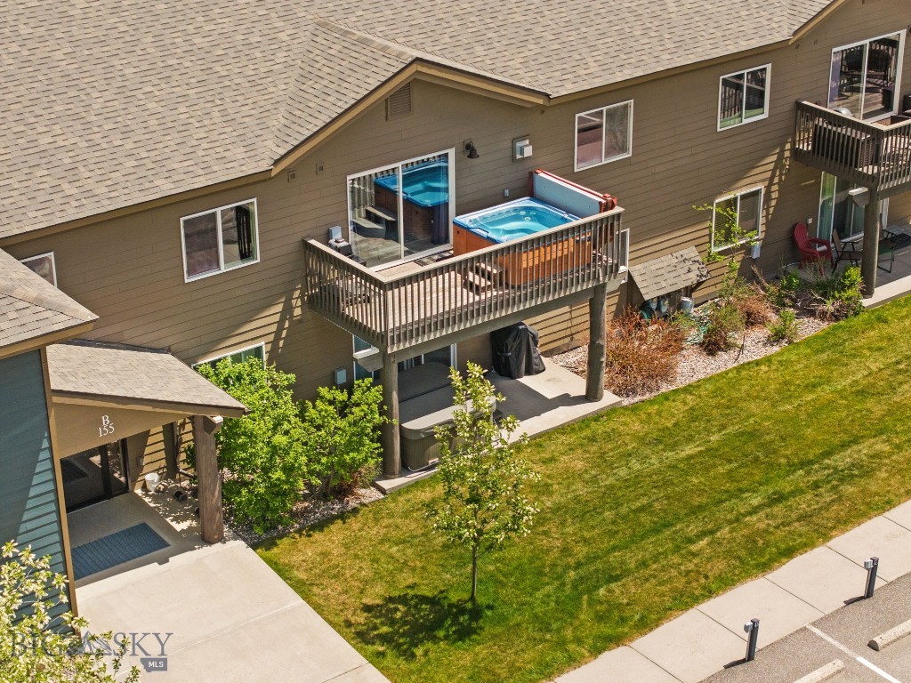 155 Aurora Lights Drive, Big Sky MT 59716