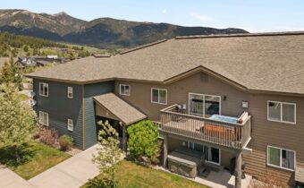 155 Aurora Lights Drive, Big Sky MT 59716